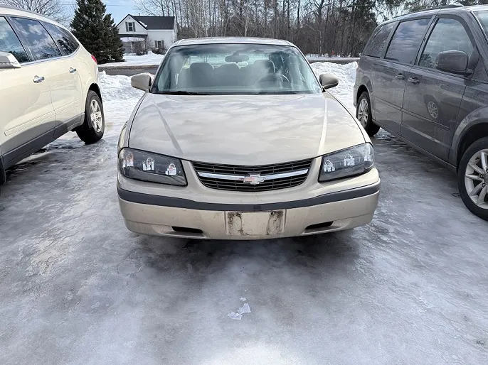 2005 Chevrolet Impala