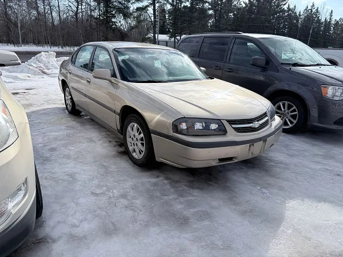 2005 Chevrolet Impala