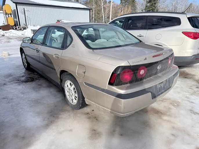 2005 Chevrolet Impala