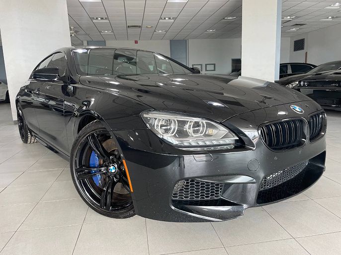 2015 BMW M6