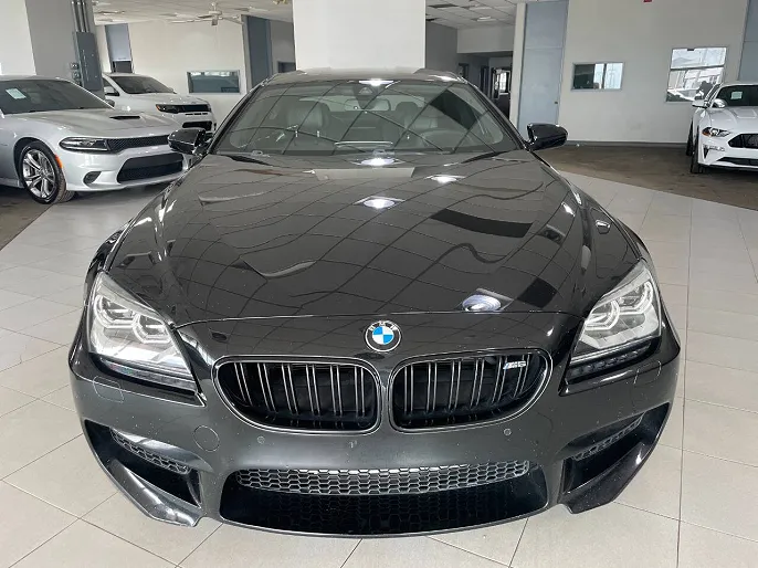 2015 BMW M6