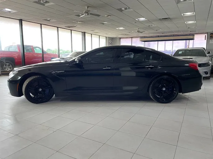 2015 BMW M6