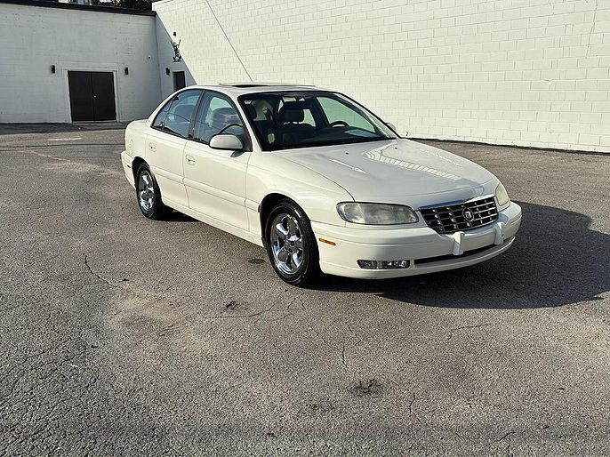 1998 Cadillac Catera