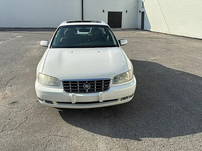 1998 Cadillac Catera