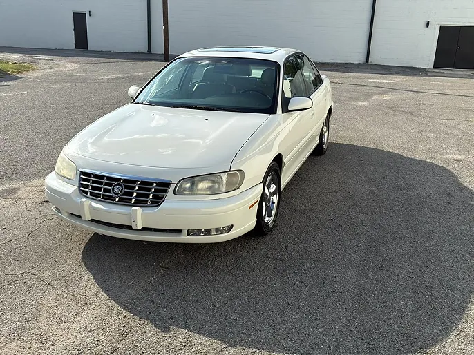 1998 Cadillac Catera