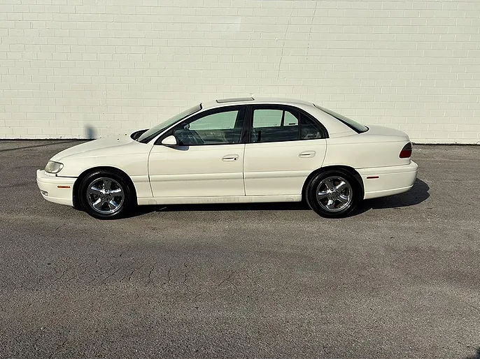 1998 Cadillac Catera