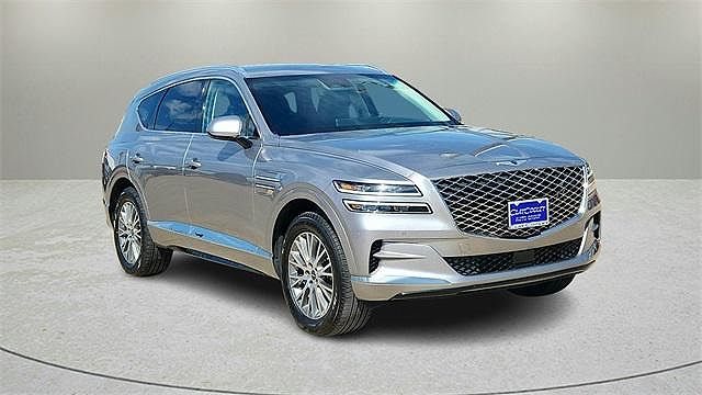 2024 Genesis GV80
