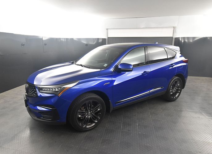 2020 Acura RDX