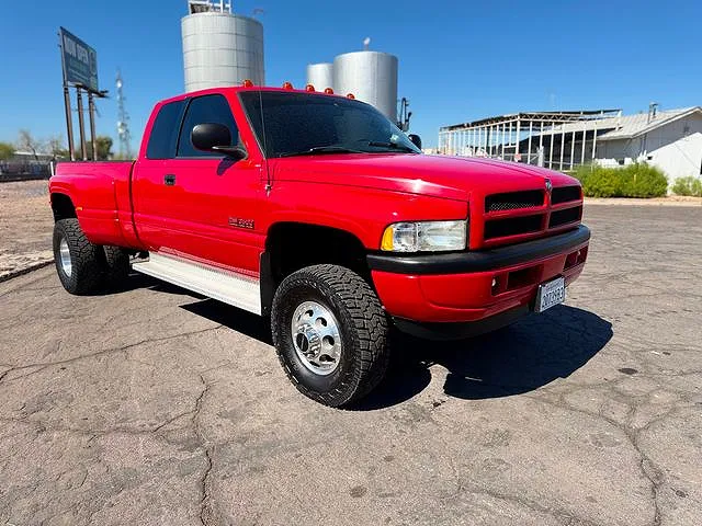 1998 Dodge Ram 3500