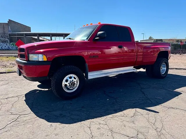1998 Dodge Ram 3500