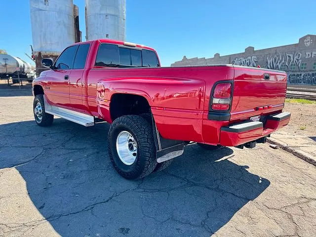 1998 Dodge Ram 3500