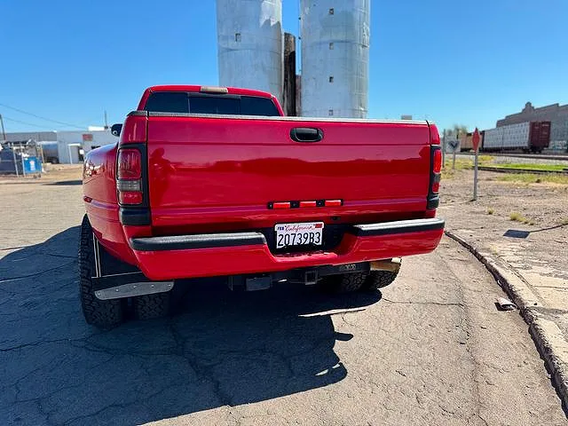 1998 Dodge Ram 3500