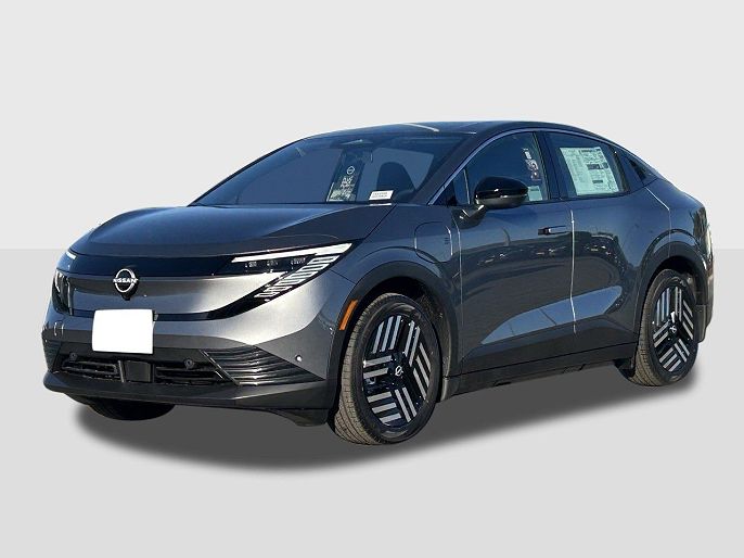 2026 Nissan Leaf