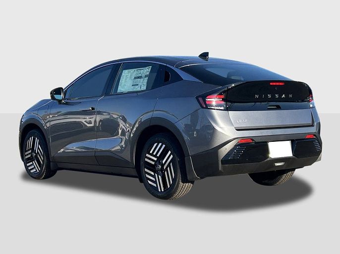 2026 Nissan Leaf