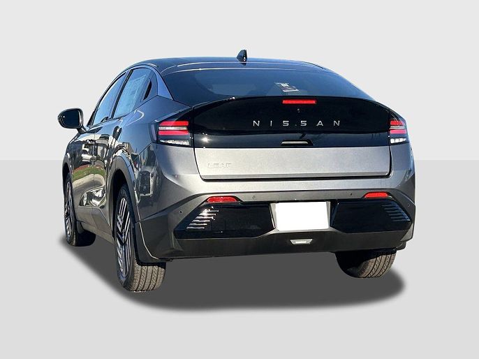 2026 Nissan Leaf