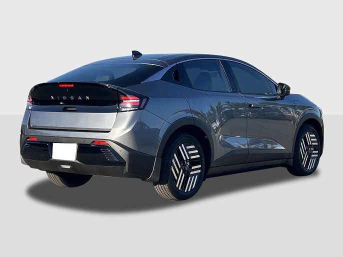 2026 Nissan Leaf