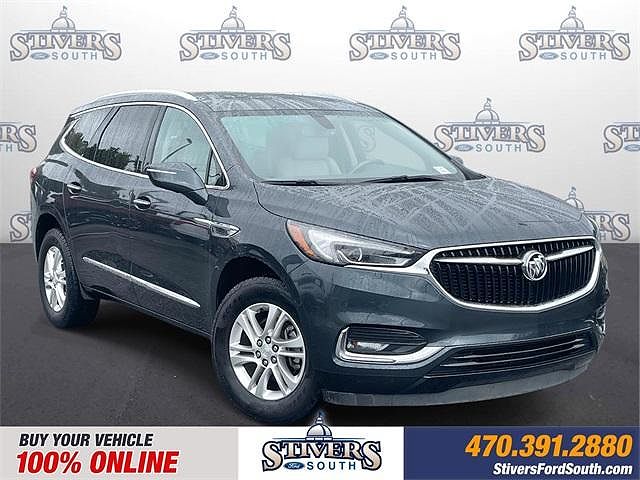 2020 Buick Enclave
