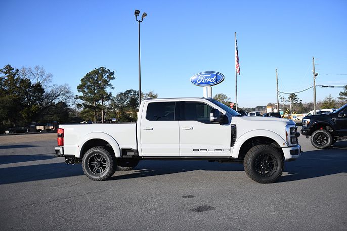 2026 Ford F-250