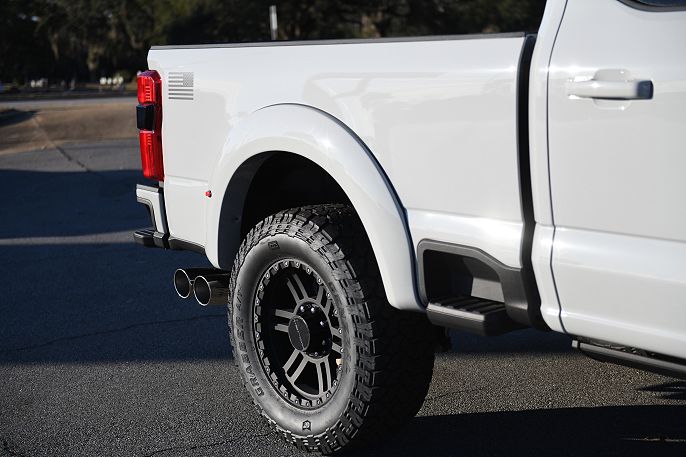 2026 Ford F-250