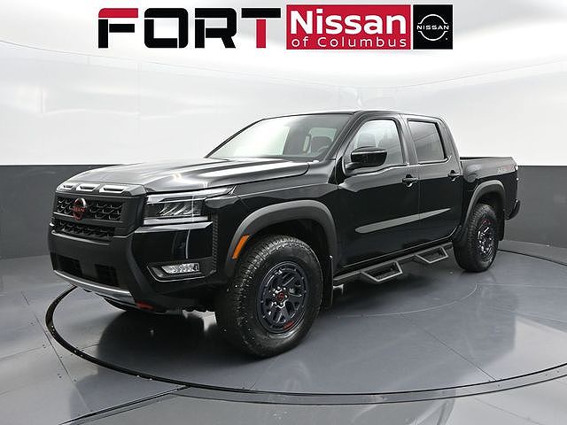2025 Nissan Frontier