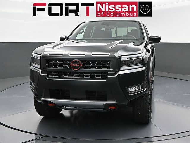 2025 Nissan Frontier