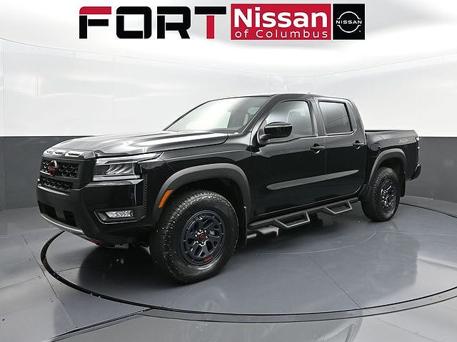 2025 Nissan Frontier