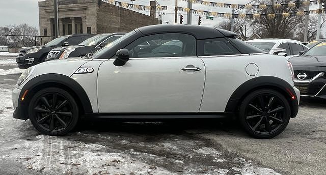 2012 Mini Cooper Coupe
