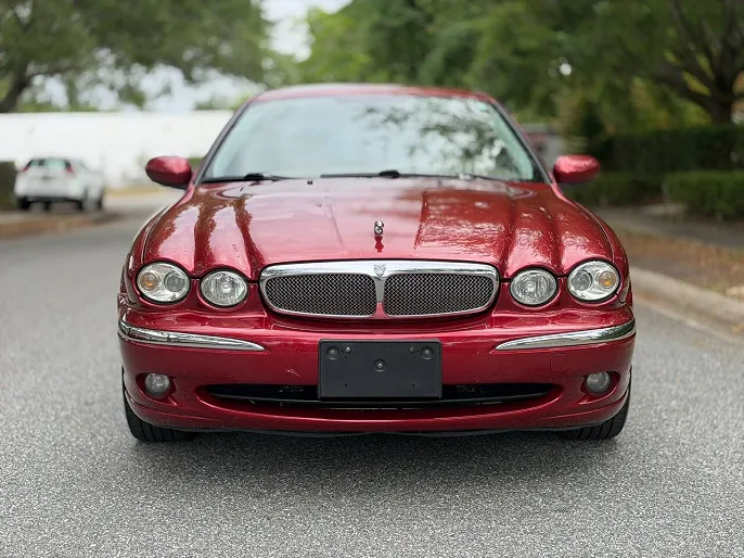 2006 Jaguar X-Type