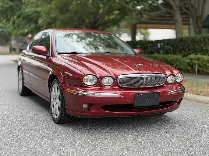 2006 Jaguar X-Type