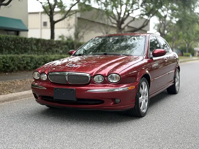 2006 Jaguar X-Type