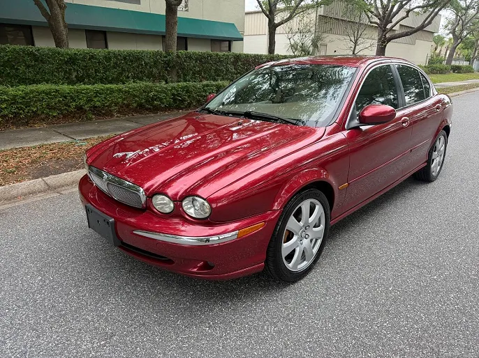 2006 Jaguar X-Type