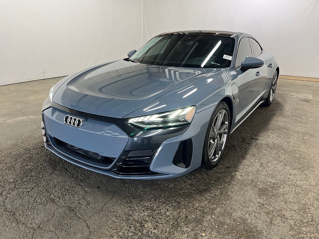 2024 Audi e-tron GT