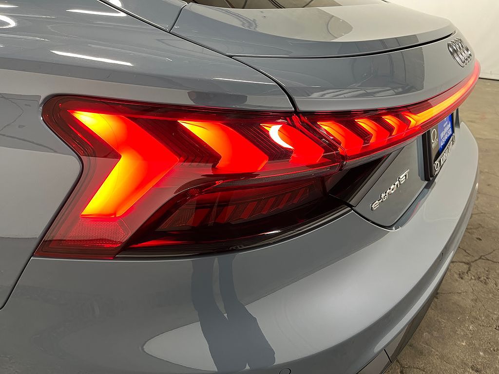 2024 Audi e-tron GT