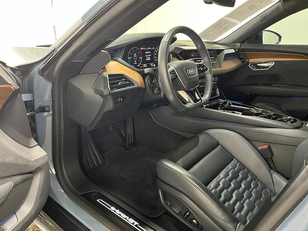 2024 Audi e-tron GT