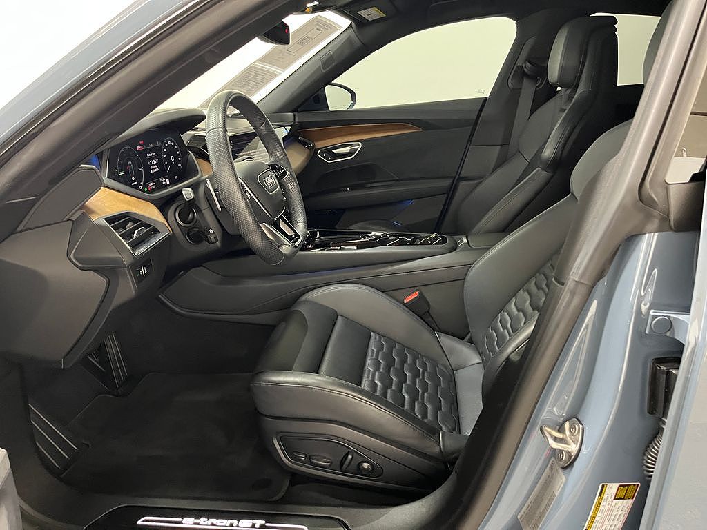 2024 Audi e-tron GT