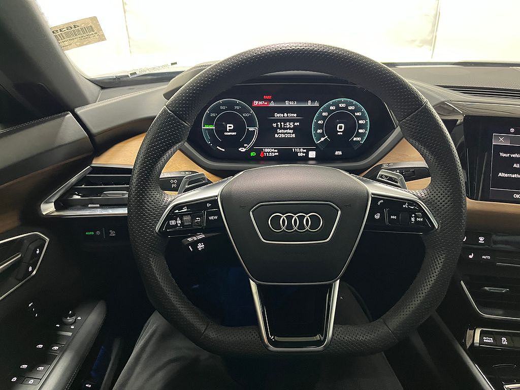 2024 Audi e-tron GT