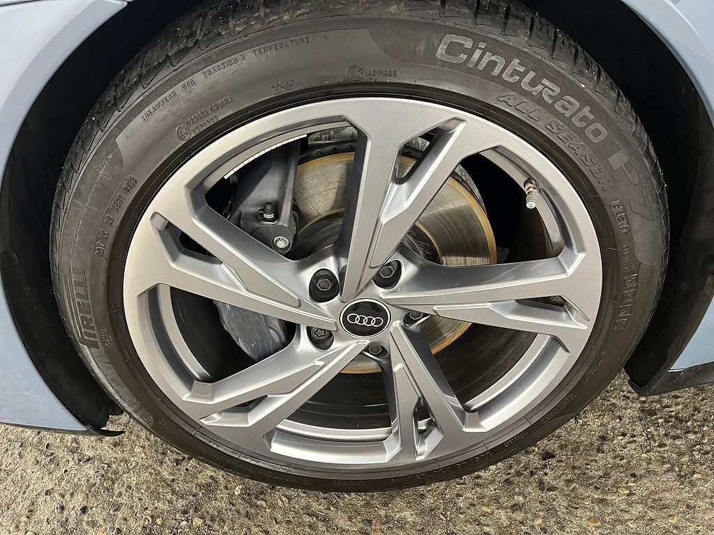 2024 Audi e-tron GT