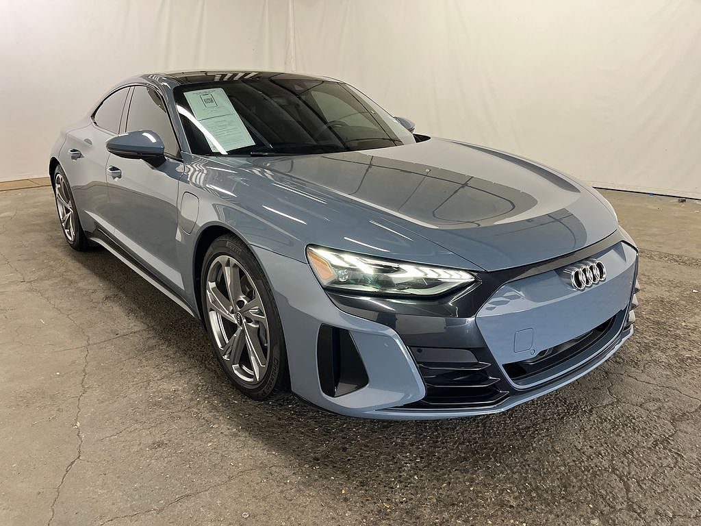 2024 Audi e-tron GT