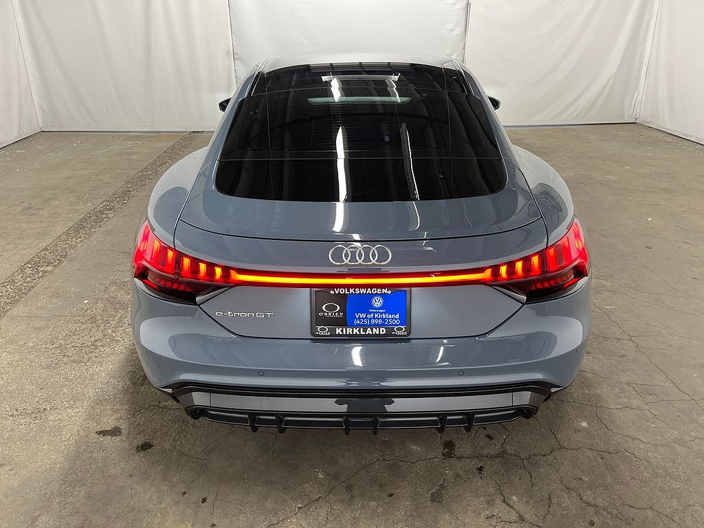 2024 Audi e-tron GT