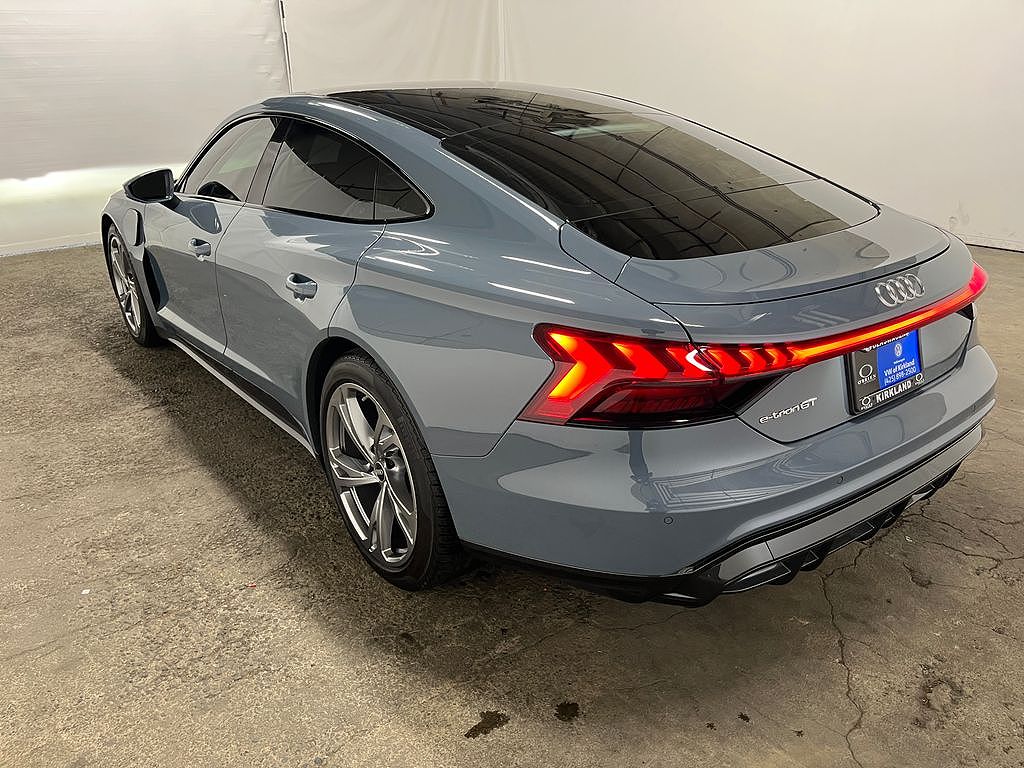 2024 Audi e-tron GT