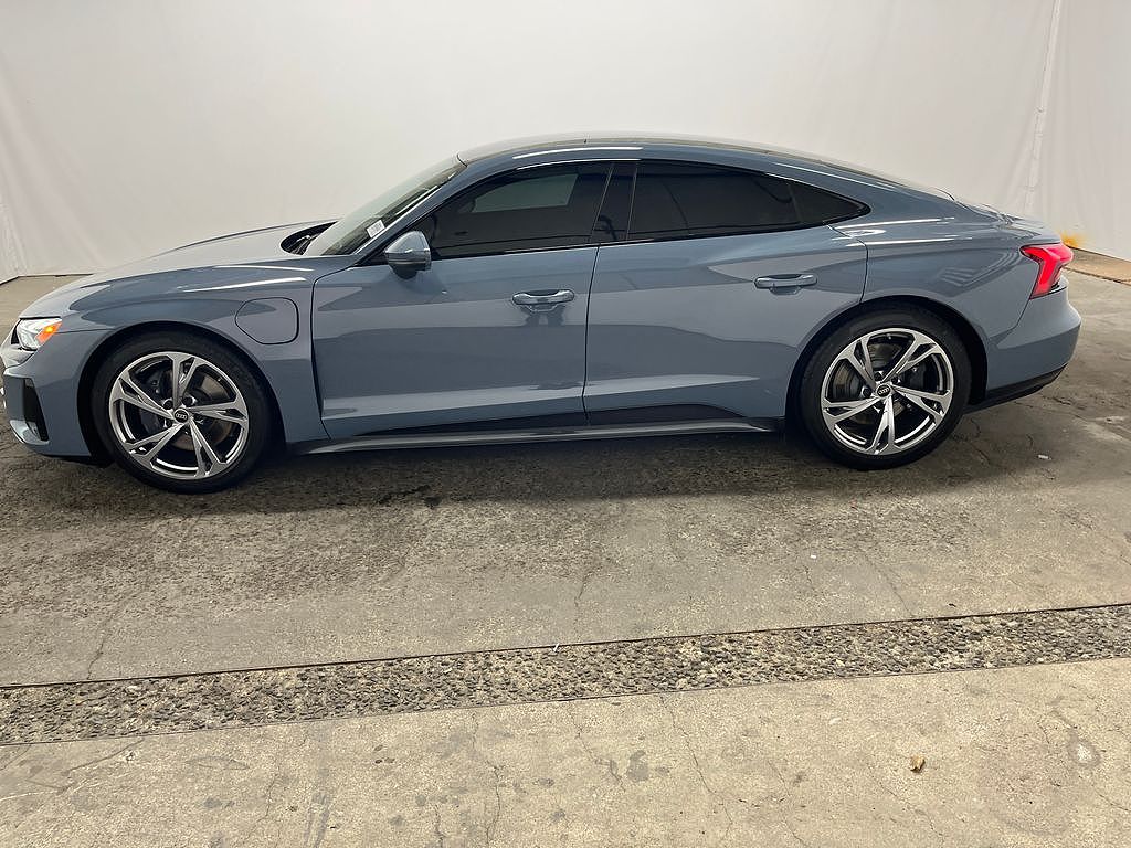 2024 Audi e-tron GT