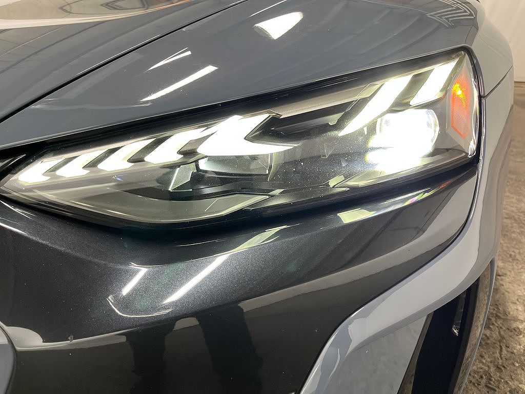 2024 Audi e-tron GT
