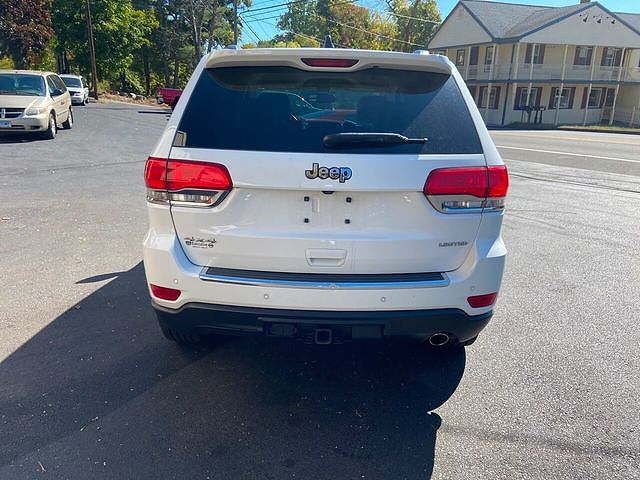 Used 15 Jeep Grand Cherokee Limited Edition For Sale In Coventry Ct 1c4rjfbg0fc