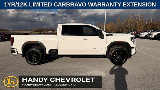2024 GMC Sierra 2500HD