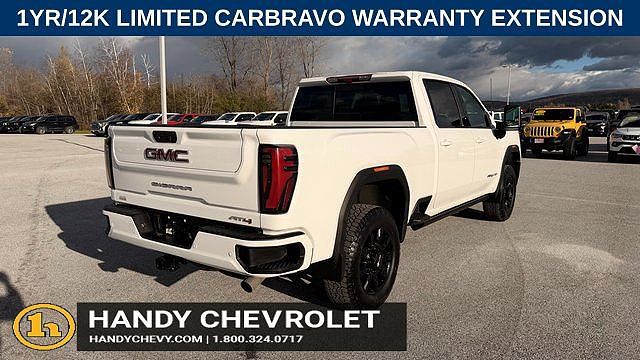 2024 GMC Sierra 2500HD