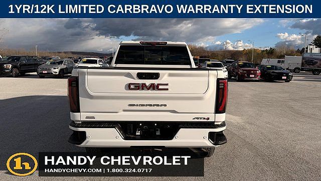 2024 GMC Sierra 2500HD