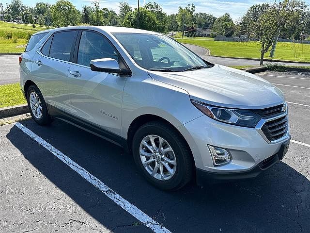 2021 Chevrolet Equinox