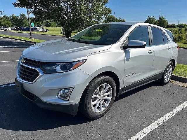 2021 Chevrolet Equinox