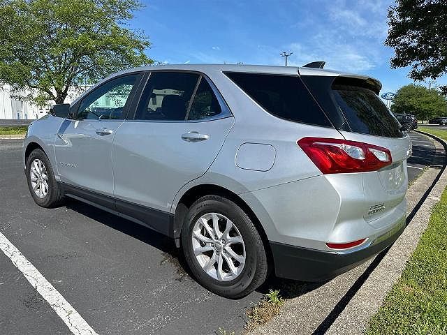 2021 Chevrolet Equinox