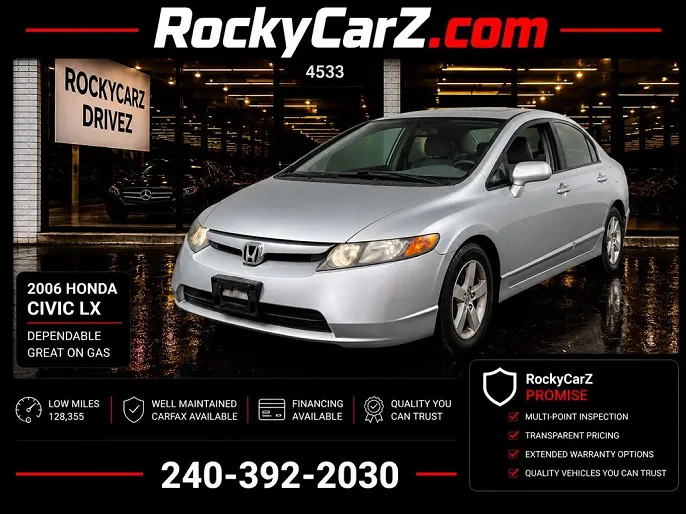 2006 Honda Civic